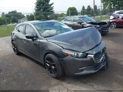 3MZBN1L38HM140406 2017 MAZDA 3