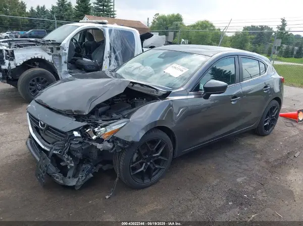 3MZBN1L38HM140406 2017 MAZDA 3 - Image 2