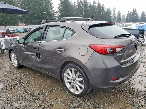 3MZBN1L38HM149753 2017 MAZDA 3 - Image 2