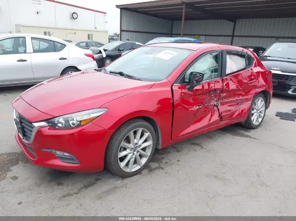 3MZBN1L38HM152507 2017 MAZDA 3 - Image 2