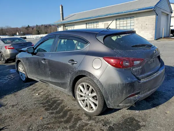 3MZBN1L38HM156041 2017 MAZDA 3 - Image 2