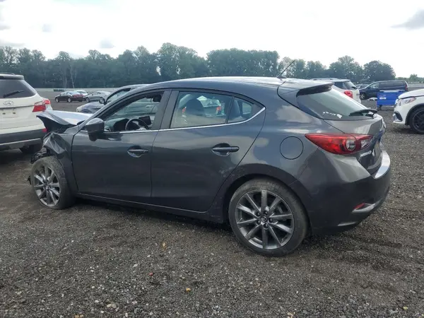 3MZBN1L38JM167272 2018 MAZDA 3 - Image 2
