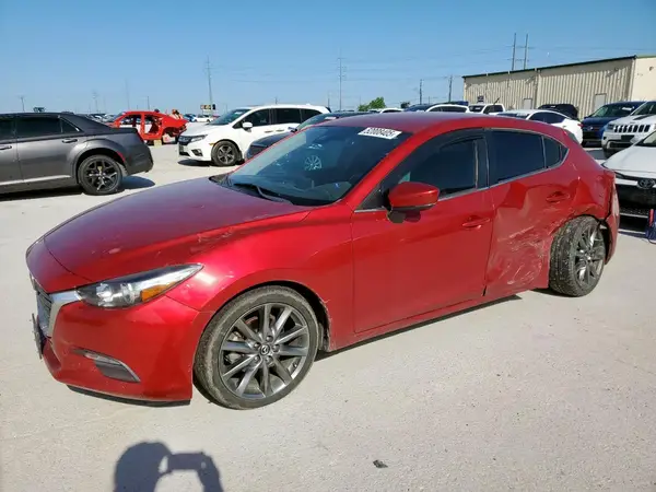3MZBN1L38JM184671 2018 MAZDA 3 - Image 1