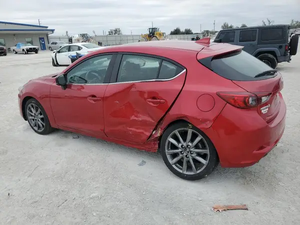 3MZBN1L38JM197050 2018 MAZDA 3 - Image 2