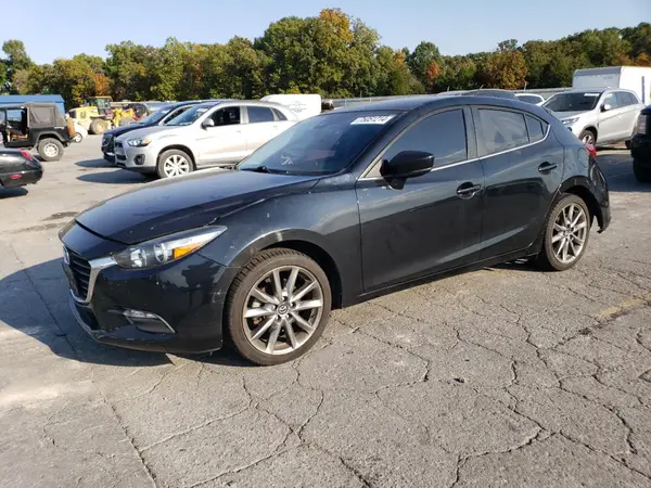3MZBN1L38JM200898 2018 MAZDA 3 - Image 1