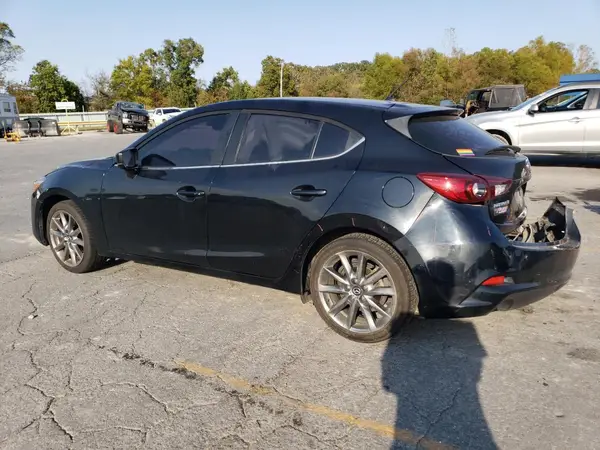 3MZBN1L38JM200898 2018 MAZDA 3 - Image 2