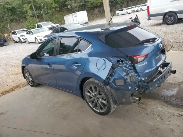 3MZBN1L38JM206507 2018 MAZDA 3 - Image 2