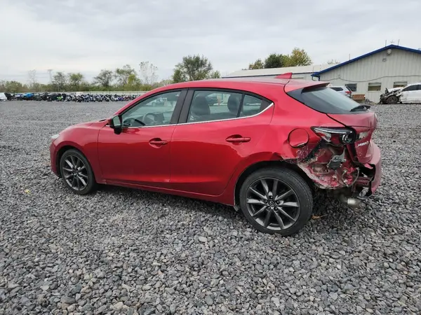 3MZBN1L38JM209455 2018 MAZDA 3 - Image 2