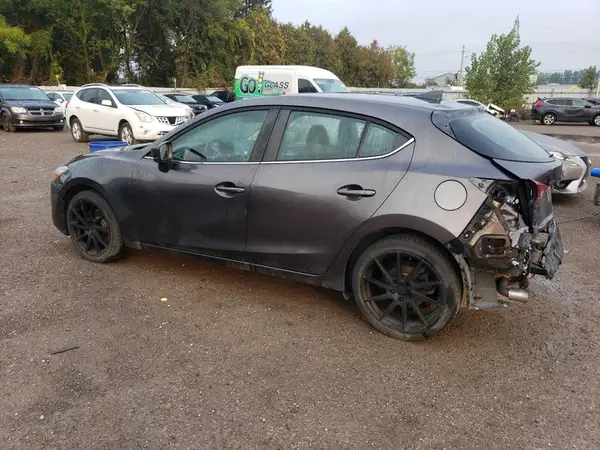 3MZBN1L38JM211724 2018 MAZDA 3 - Image 2
