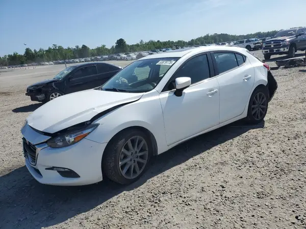 3MZBN1L38JM215563 2018 MAZDA 3 - Image 1
