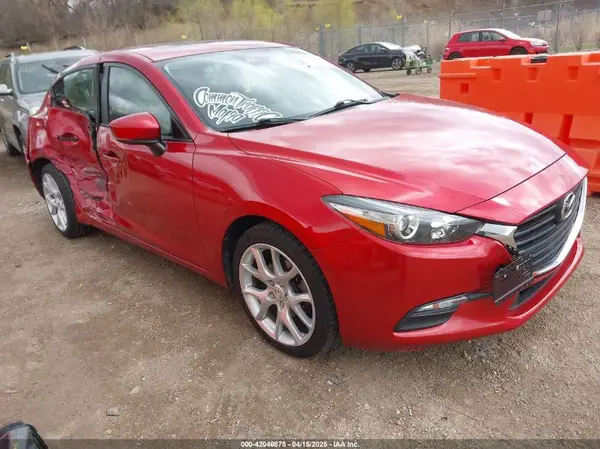 3MZBN1L38JM224604 2018 MAZDA 3 - Image 1