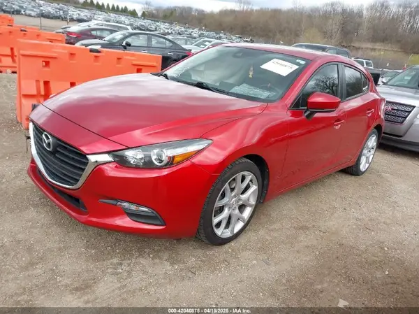 3MZBN1L38JM224604 2018 MAZDA 3 - Image 2