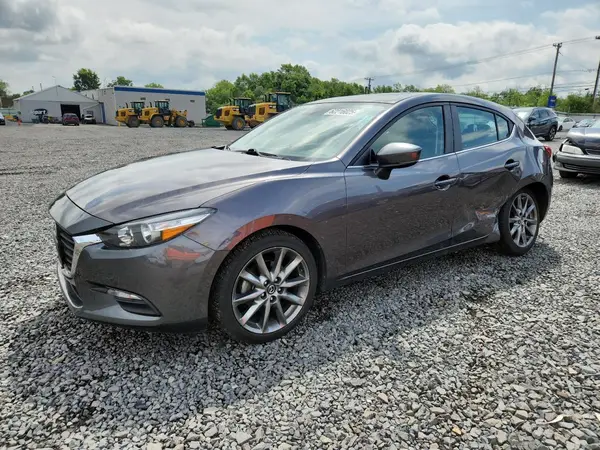 3MZBN1L38JM252032 2018 MAZDA 3 - Image 1