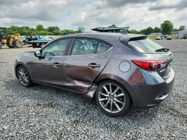 3MZBN1L38JM252032 2018 MAZDA 3 - Image 2