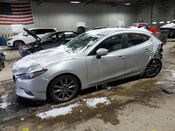 3MZBN1L38JM274581 2018 MAZDA 3 - Image 1