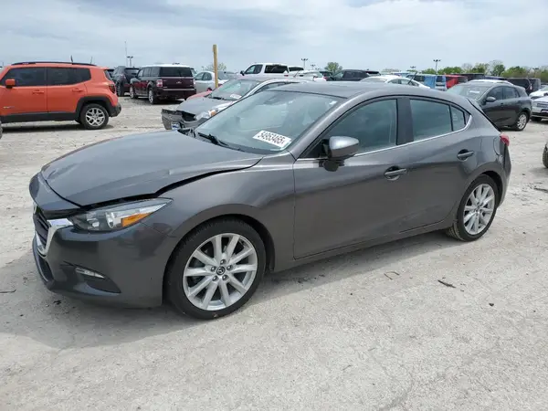 3MZBN1L39HM150121 2017 MAZDA 3 - Image 1