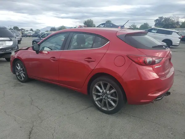 3MZBN1L39JM163392 2018 MAZDA 3 - Image 2