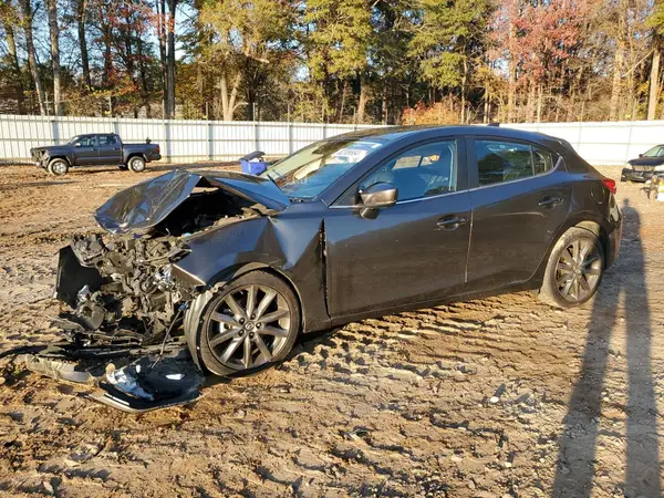 3MZBN1L39JM181455 2018 MAZDA 3 - Image 1