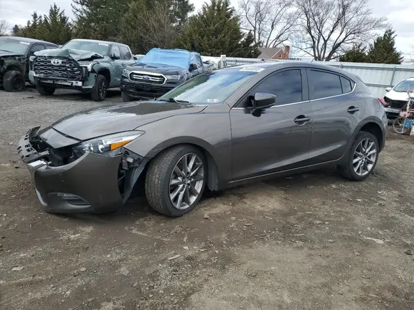 3MZBN1L39JM183660 2018 MAZDA 3 - Image 1