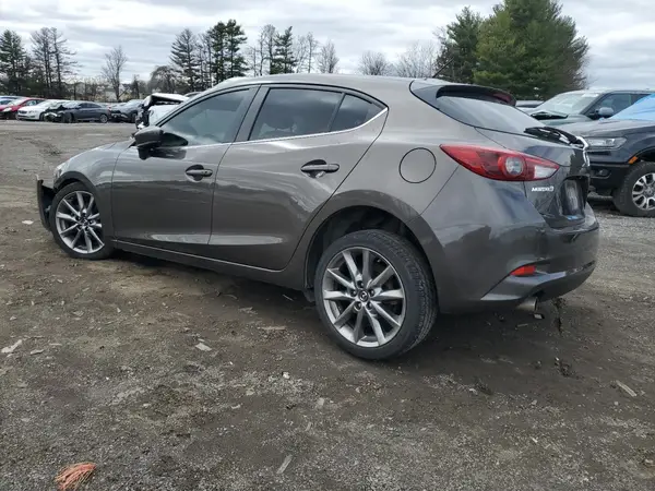 3MZBN1L39JM183660 2018 MAZDA 3 - Image 2