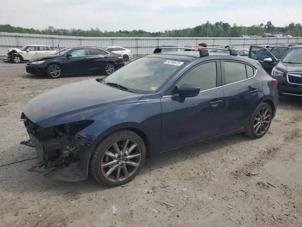 3MZBN1L39JM191841 2018 MAZDA 3 - Image 1