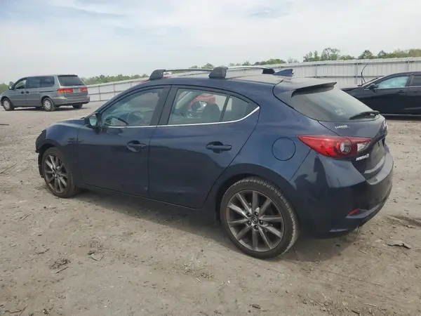 3MZBN1L39JM191841 2018 MAZDA 3 - Image 2