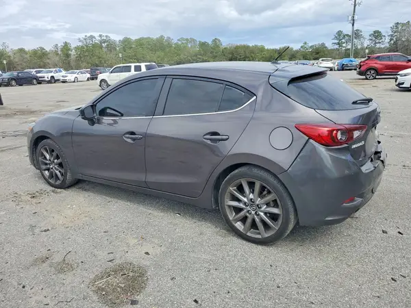 3MZBN1L39JM194433 2018 MAZDA 3 - Image 2