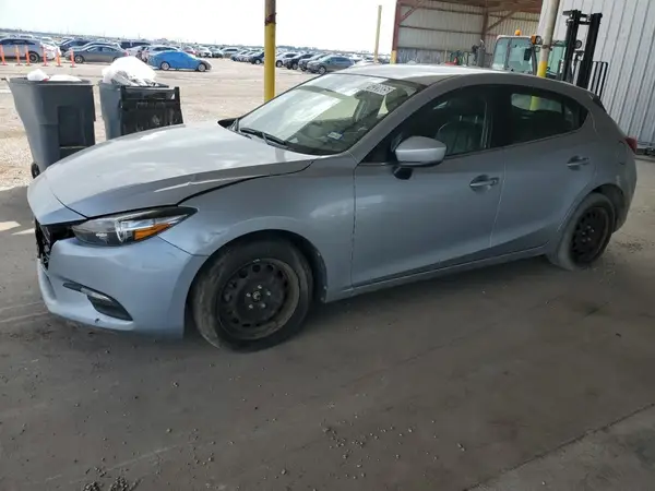 3MZBN1L39JM199597 2018 MAZDA 3 - Image 1