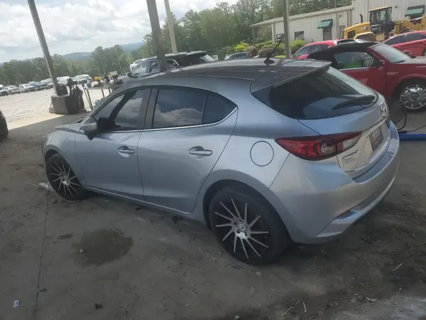 3MZBN1L39JM203695 2018 MAZDA 3 - Image 2