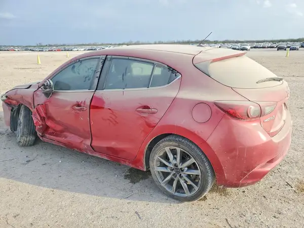 3MZBN1L39JM209500 2018 MAZDA 3 - Image 2