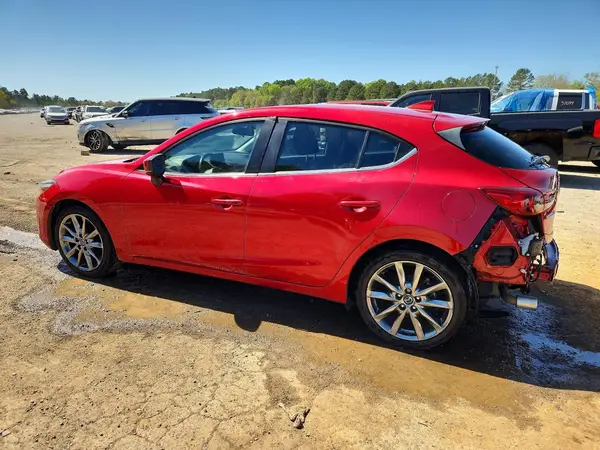 3MZBN1L39JM230718 2018 MAZDA 3 - Image 2