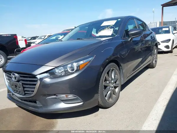 3MZBN1L39JM245963 2018 MAZDA 3 - Image 2
