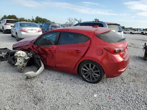 3MZBN1L39JM255859 2018 MAZDA 3 - Image 2