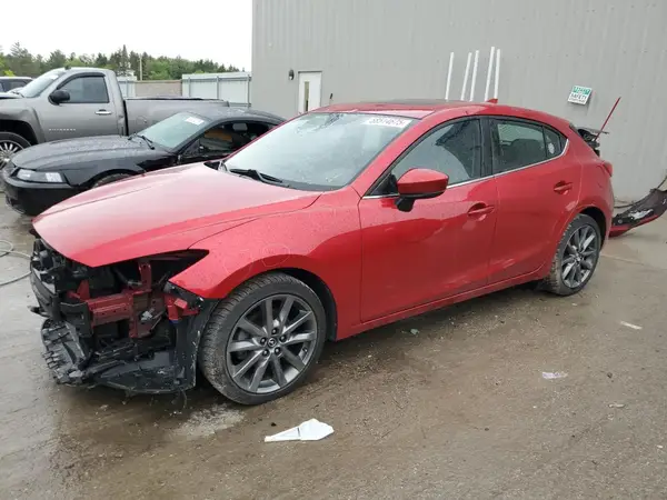 3MZBN1L39JM260754 2018 MAZDA 3 - Image 1