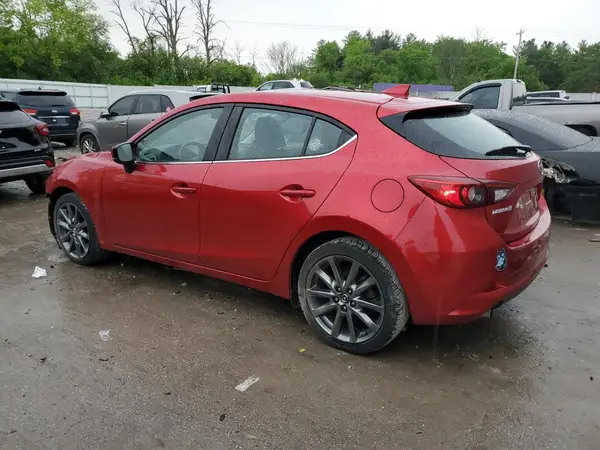 3MZBN1L39JM260754 2018 MAZDA 3 - Image 2