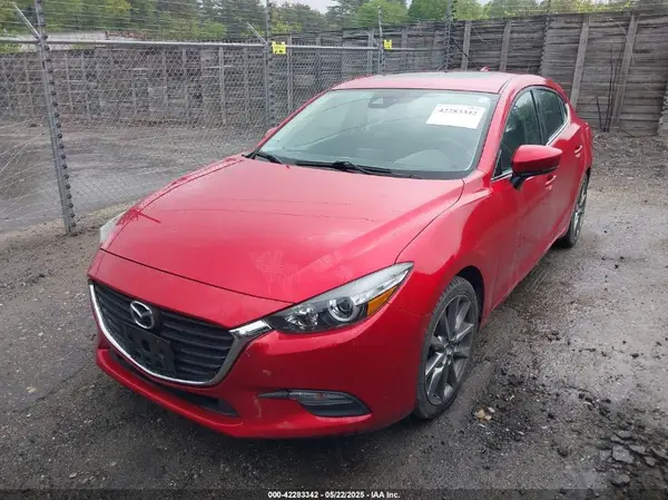 3MZBN1L39JM262035 2018 MAZDA 3 - Image 2