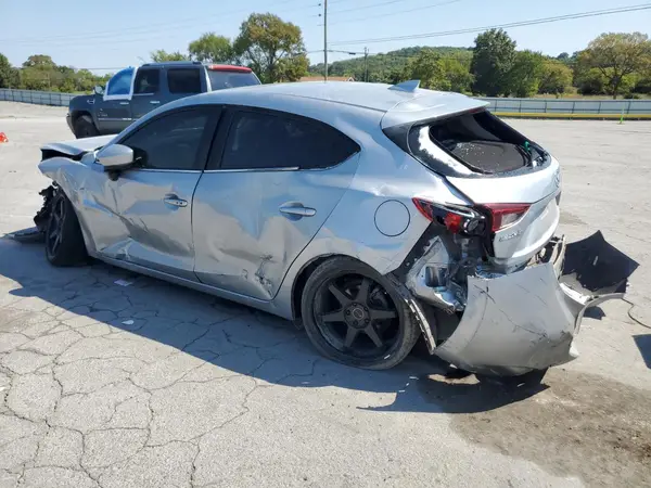 3MZBN1L39JM268739 2018 MAZDA 3 - Image 2