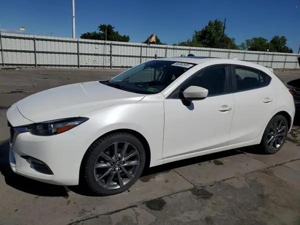 3MZBN1L3XJM173767 2018 MAZDA 3 - Image 1