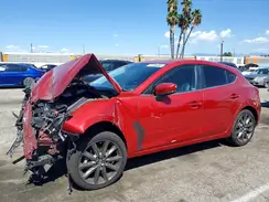 3MZBN1L3XJM176720 2018 MAZDA 3