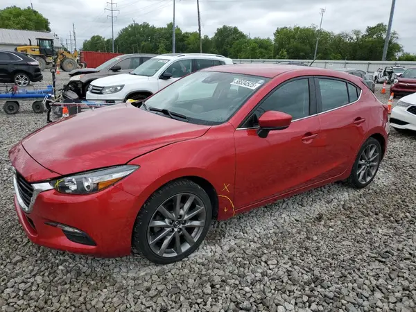 3MZBN1L3XJM178452 2018 MAZDA 3 - Image 1