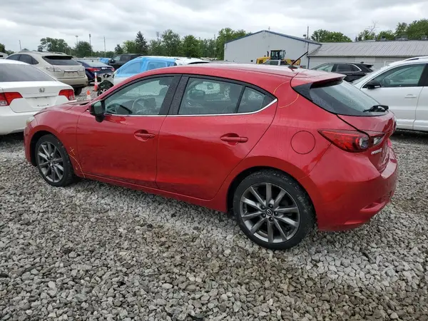 3MZBN1L3XJM178452 2018 MAZDA 3 - Image 2