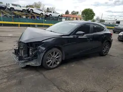 3MZBN1L3XJM191668 2018 MAZDA 3