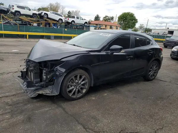 3MZBN1L3XJM191668 2018 MAZDA 3 - Image 1