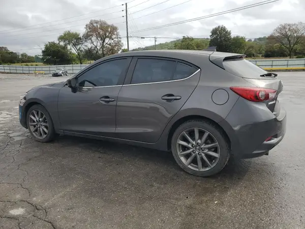 3MZBN1L3XJM193808 2018 MAZDA 3 - Image 2