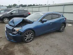 3MZBN1L3XJM194361 2018 MAZDA 3