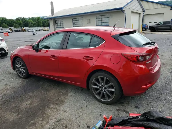 3MZBN1L3XJM197616 2018 MAZDA 3 - Image 2
