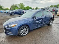3MZBN1L3XJM200501 2018 MAZDA 3