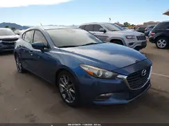 3MZBN1L3XJM204600 2018 MAZDA 3