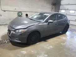 3MZBN1L3XJM266336 2018 MAZDA 3