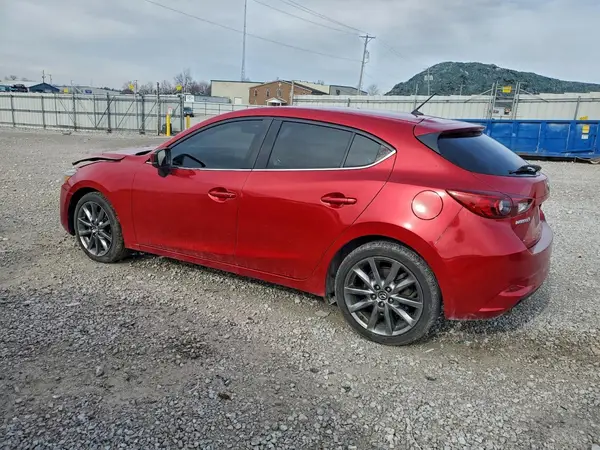 3MZBN1L3XJM271973 2018 MAZDA 3 - Image 2